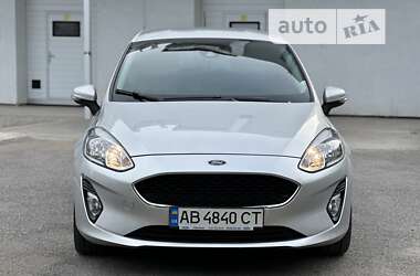 Хэтчбек Ford Fiesta 2017 в Виннице