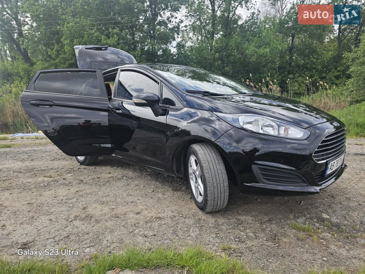 2016 Ford Fiesta - мініатюра 14