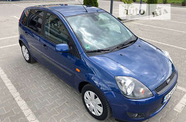 Хетчбек Ford Fiesta 2007 в Вінниці