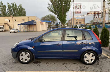 Хетчбек Ford Fiesta 2008 в Запоріжжі