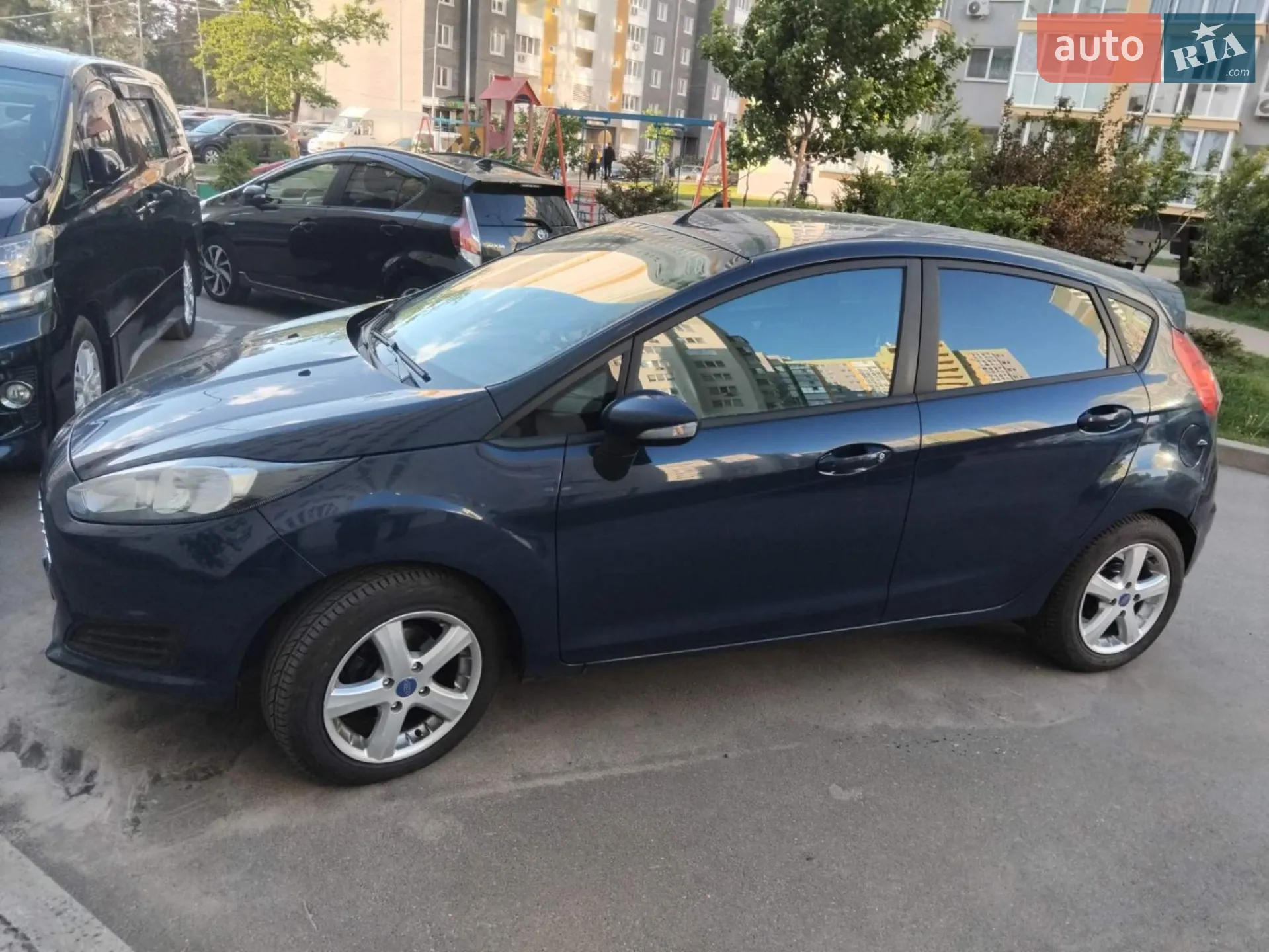 2013 Ford Fiesta - фото 1