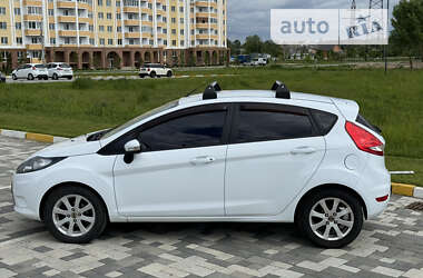 Хэтчбек Ford Fiesta 2011 в Киеве