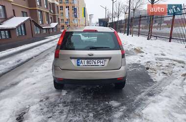 Хетчбек Ford Fiesta 2003 в Києві