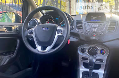 Хэтчбек Ford Fiesta 2019 в Львове