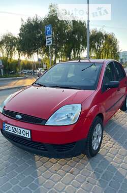 Хетчбек Ford Fiesta 2002 в Львові