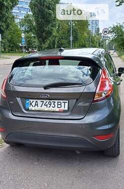 Хэтчбек Ford Fiesta 2019 в Киеве