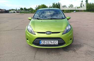 Хэтчбек Ford Fiesta 2010 в Прилуках