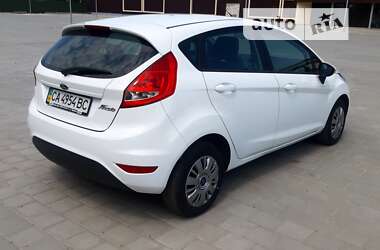 Хэтчбек Ford Fiesta 2011 в Черкассах