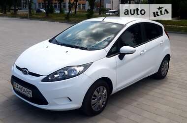 Хэтчбек Ford Fiesta 2011 в Черкассах