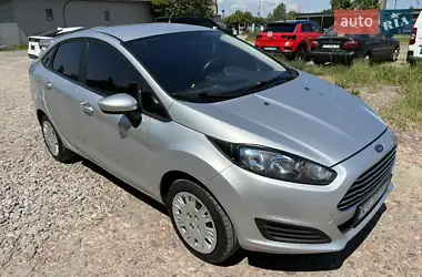 Ford Fiesta 2018