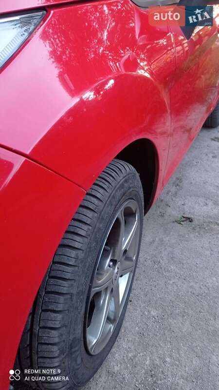 Хэтчбек Ford Fiesta 2015 в Бердичеве фото 10 Хэтчбек Ford Fiesta 2015 в Бердичеве