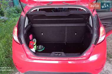 Хэтчбек Ford Fiesta 2015 в Бердичеве