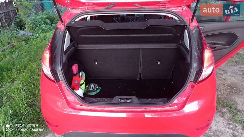 Хэтчбек Ford Fiesta 2015 в Бердичеве фото 18 Хэтчбек Ford Fiesta 2015 в Бердичеве