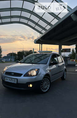 Хетчбек Ford Fiesta 2008 в Кременчуці