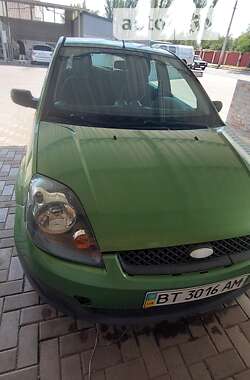 Хэтчбек Ford Fiesta 2005 в Константиновке