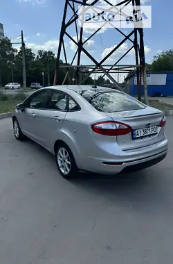 Ford Fiesta 2019