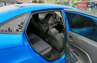 Седан Ford Fiesta 2013 в 