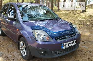 Хэтчбек Ford Fiesta 2007 в Ахтырке