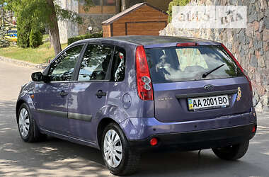 Хетчбек Ford Fiesta 2006 в Кропивницькому