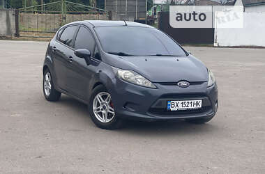 Хетчбек Ford Fiesta 2010 в Білогір'ї