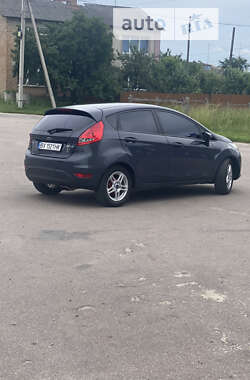 Хетчбек Ford Fiesta 2010 в Білогір'ї