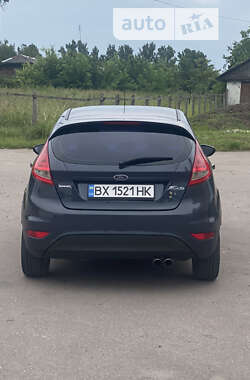 Хетчбек Ford Fiesta 2010 в Білогір'ї