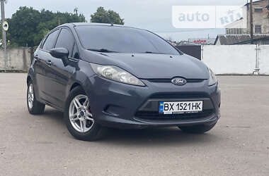 Хетчбек Ford Fiesta 2010 в Білогір'ї