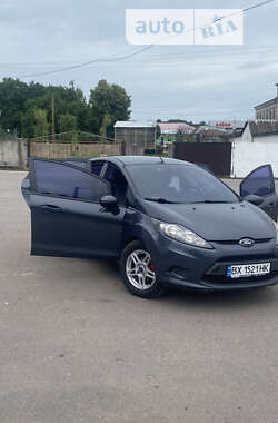 Хетчбек Ford Fiesta 2010 в Білогір'ї