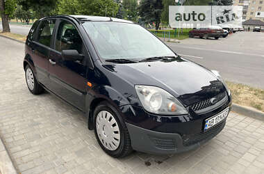 Хэтчбек Ford Fiesta 2007 в Могилев-Подольске