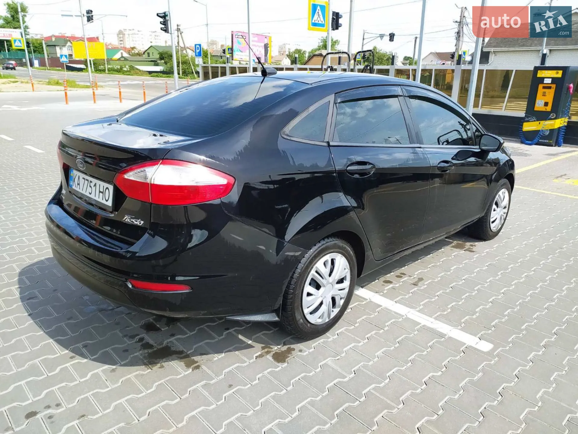 2019 Ford Fiesta - мініатюра 26