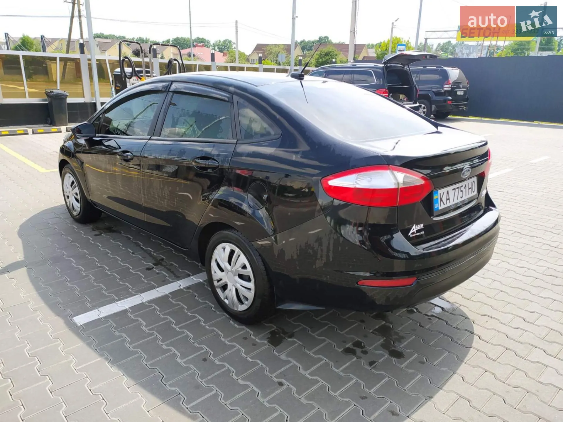 2019 Ford Fiesta - мініатюра 22