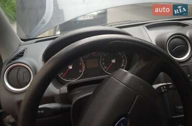 Хетчбек Ford Fiesta 2007 в 