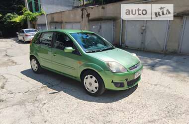 Хетчбек Ford Fiesta 2008 в Одесі