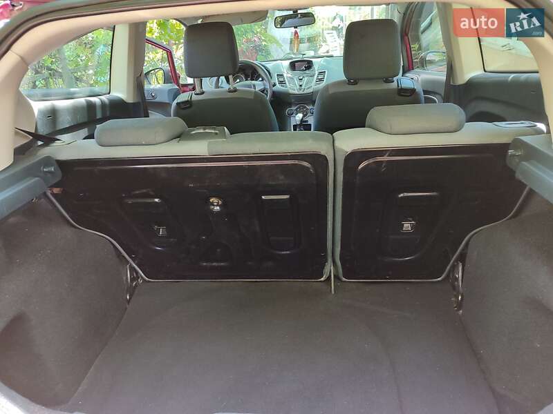 Хэтчбек Ford Fiesta 2009 в Одессе