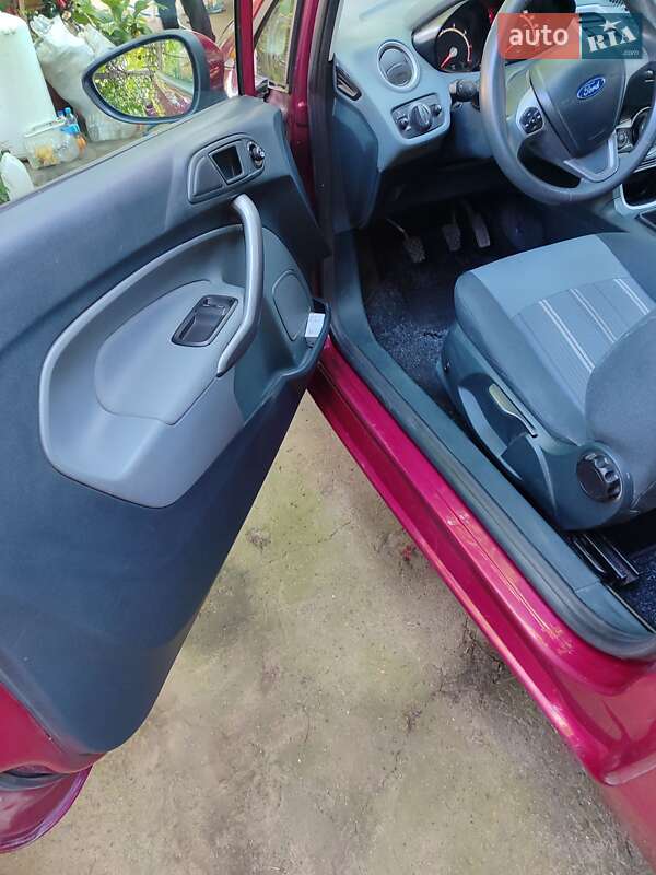 Хэтчбек Ford Fiesta 2009 в Одессе