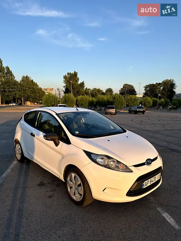 Ford Fiesta 2011