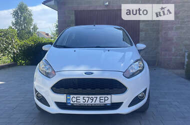 FORD FIESTA 2016