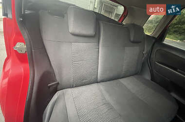 Хэтчбек Ford Fiesta 2007 в Ужгороде