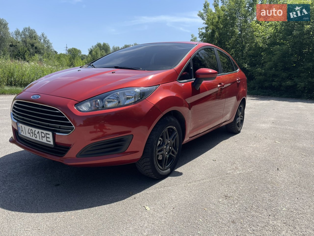 2019 Ford Fiesta - мініатюра 35