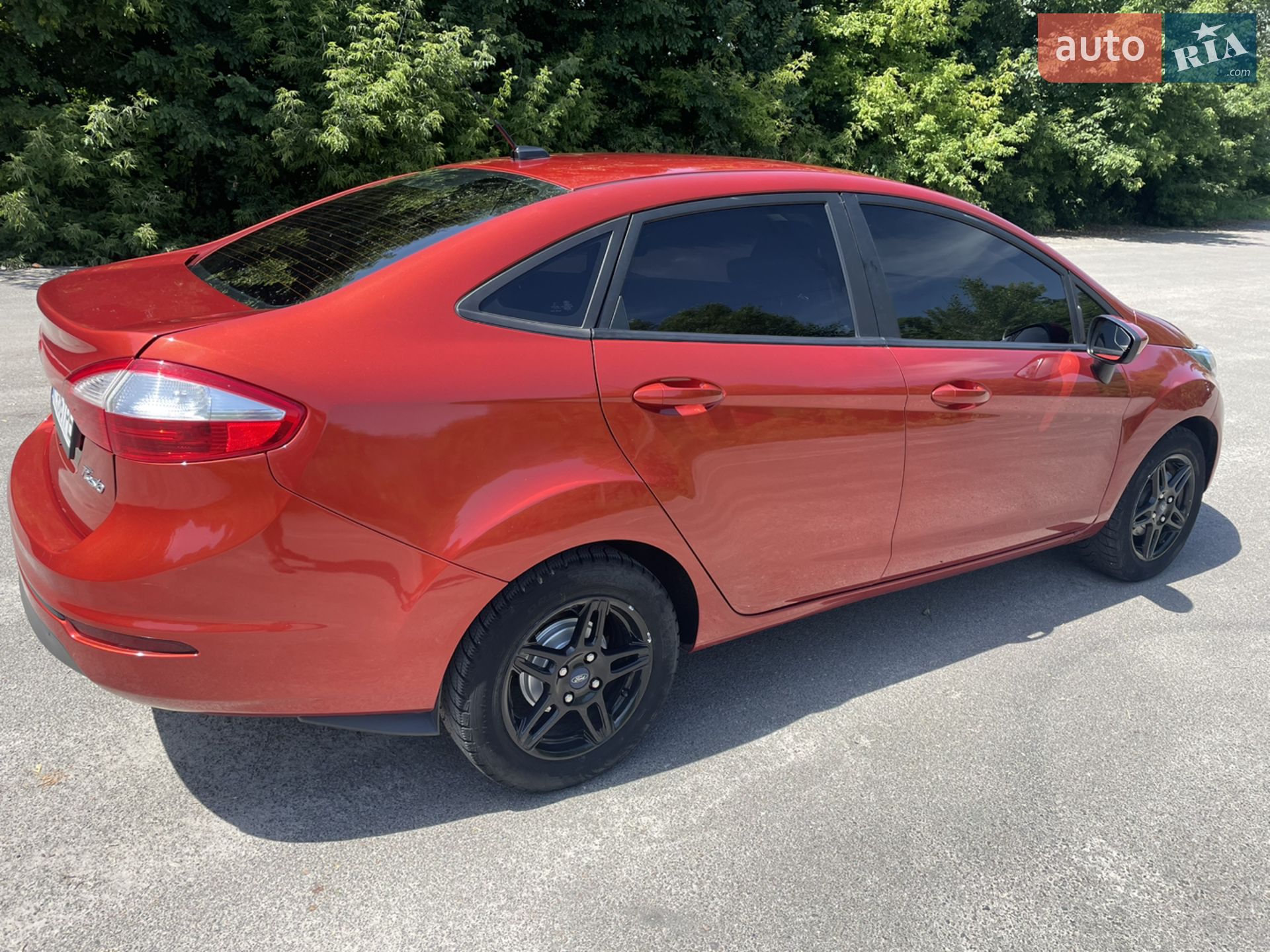 2018 Ford Fiesta - мініатюра 3