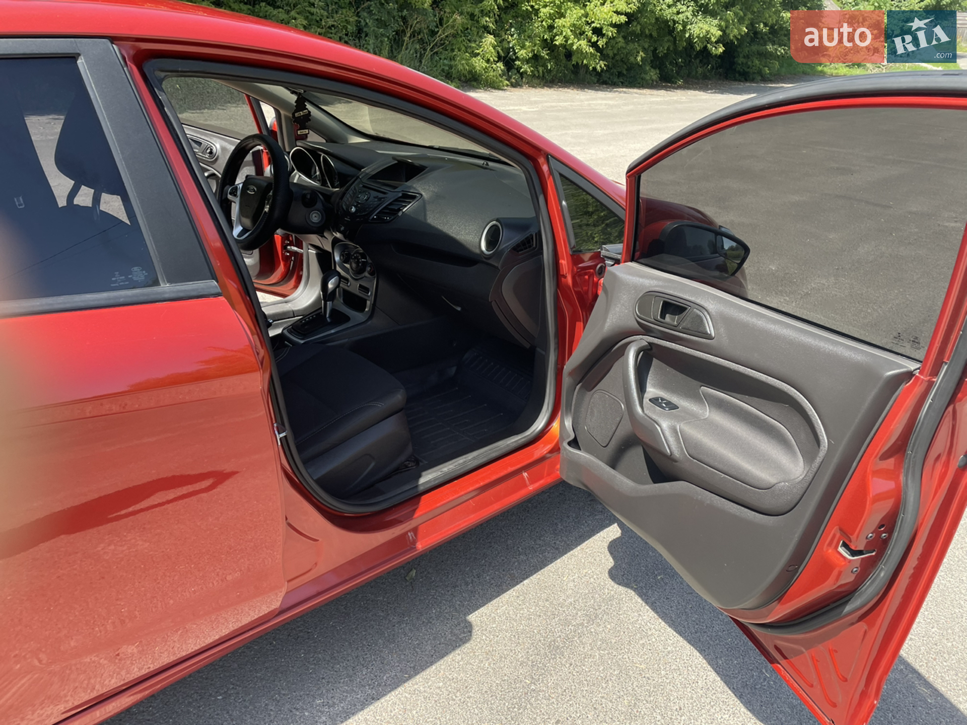2018 Ford Fiesta - мініатюра 8