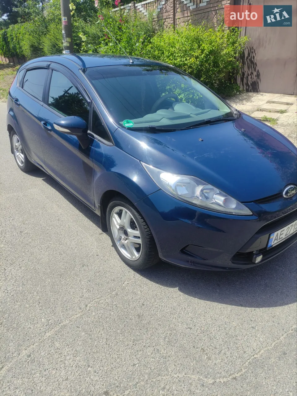 2011 Ford Fiesta - мініатюра 12