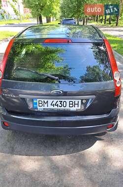 Хетчбек Ford Fiesta 2006 в Сумах