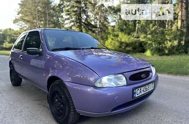 Хетчбек Ford Fiesta 1996 в Білій Церкві