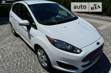 Хетчбек Ford Fiesta 2018 в Дніпрі