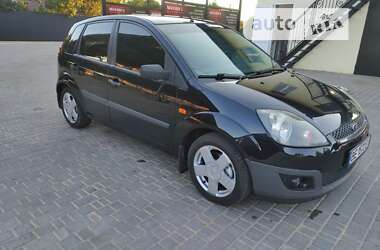 Хетчбек Ford Fiesta 2008 в Первомайську