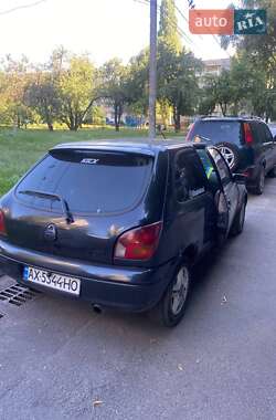 Хетчбек Ford Fiesta 1999 в 