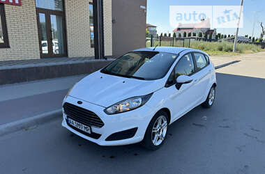 Хэтчбек Ford Fiesta 2013 в Белой Церкви