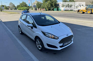 Хетчбек Ford Fiesta 2013 в Білій Церкві