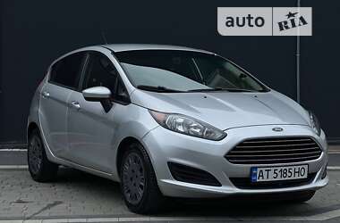 Хетчбек Ford Fiesta 2014 в Івано-Франківську